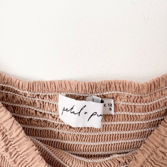 Petal + pup Dobson midi dress - Picture 4 of 7